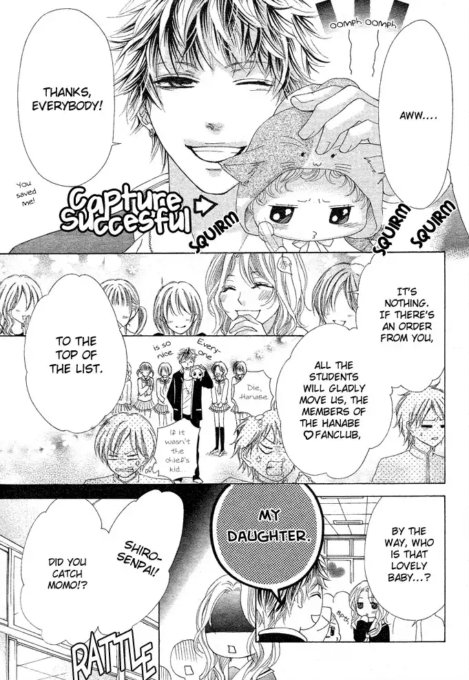 Momo Lover Chapter 2 6